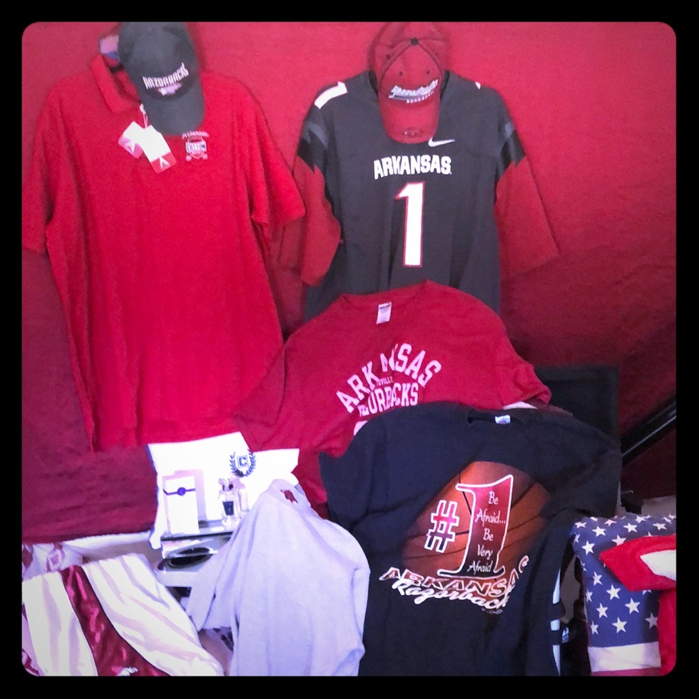 Arkansas Razorback Collection - Picture 2 of 8